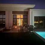Luxury Villa With Private Pool And Lagoon View