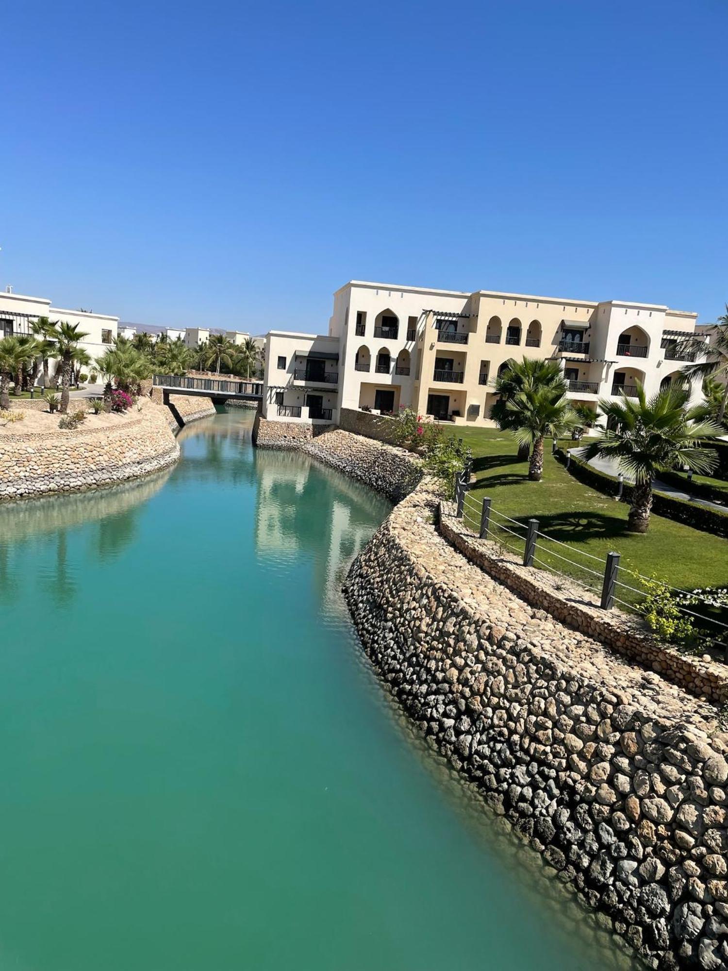 Luxury With Private Pool And Lagoon View Salalah