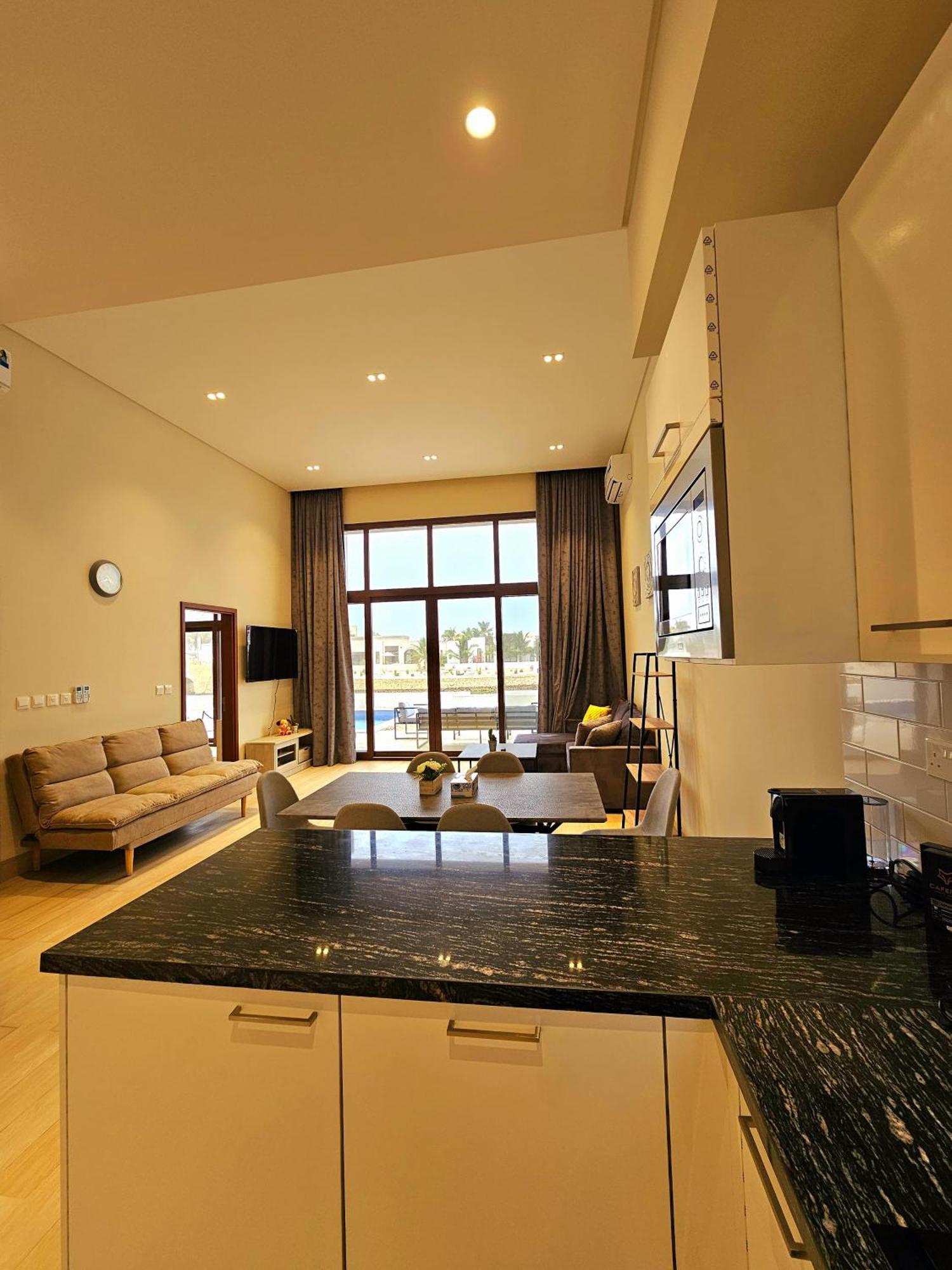 Villa Luxury With Private Pool And Lagoon View