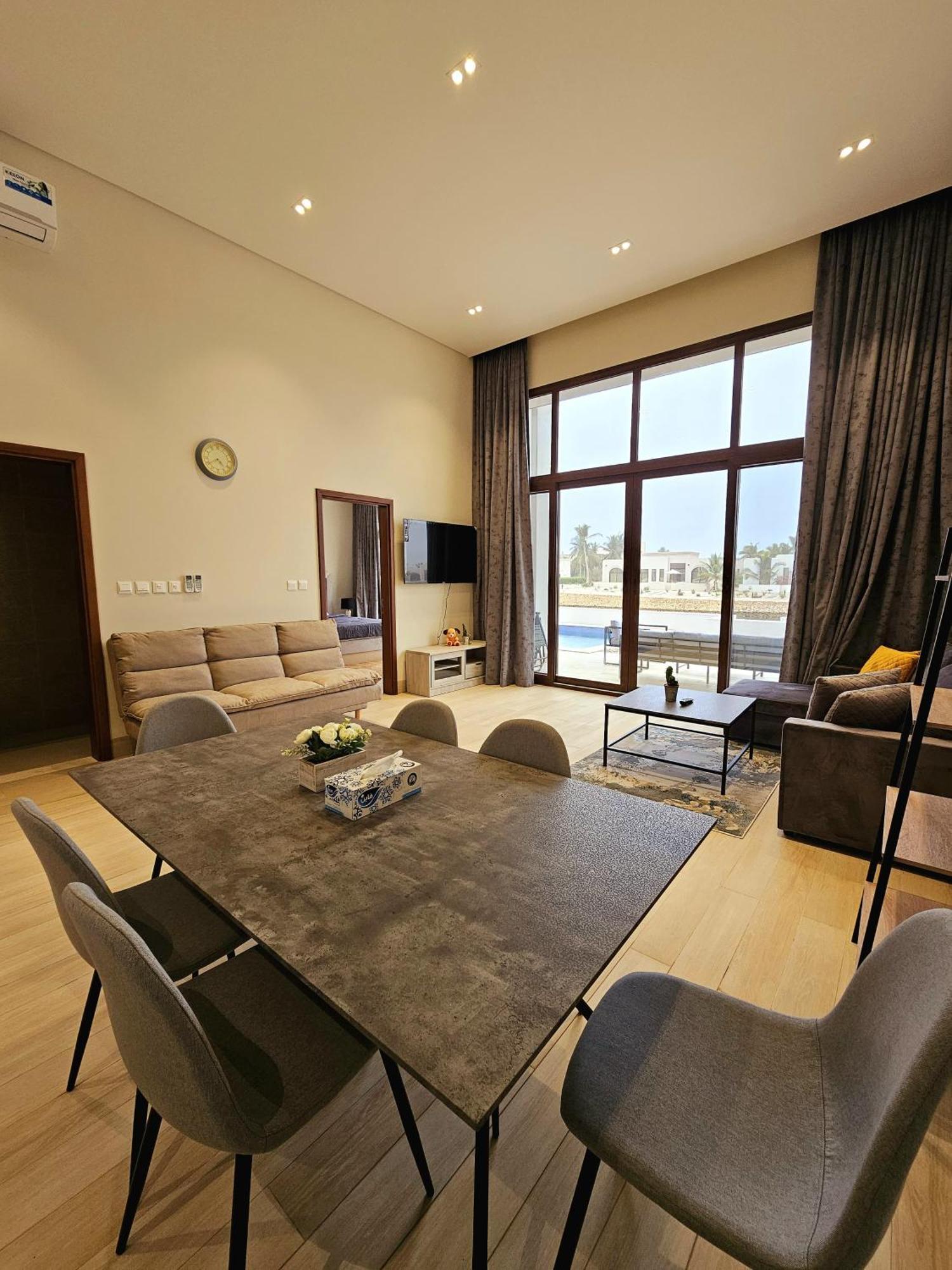 Villa Luxury With Private Pool And Lagoon View