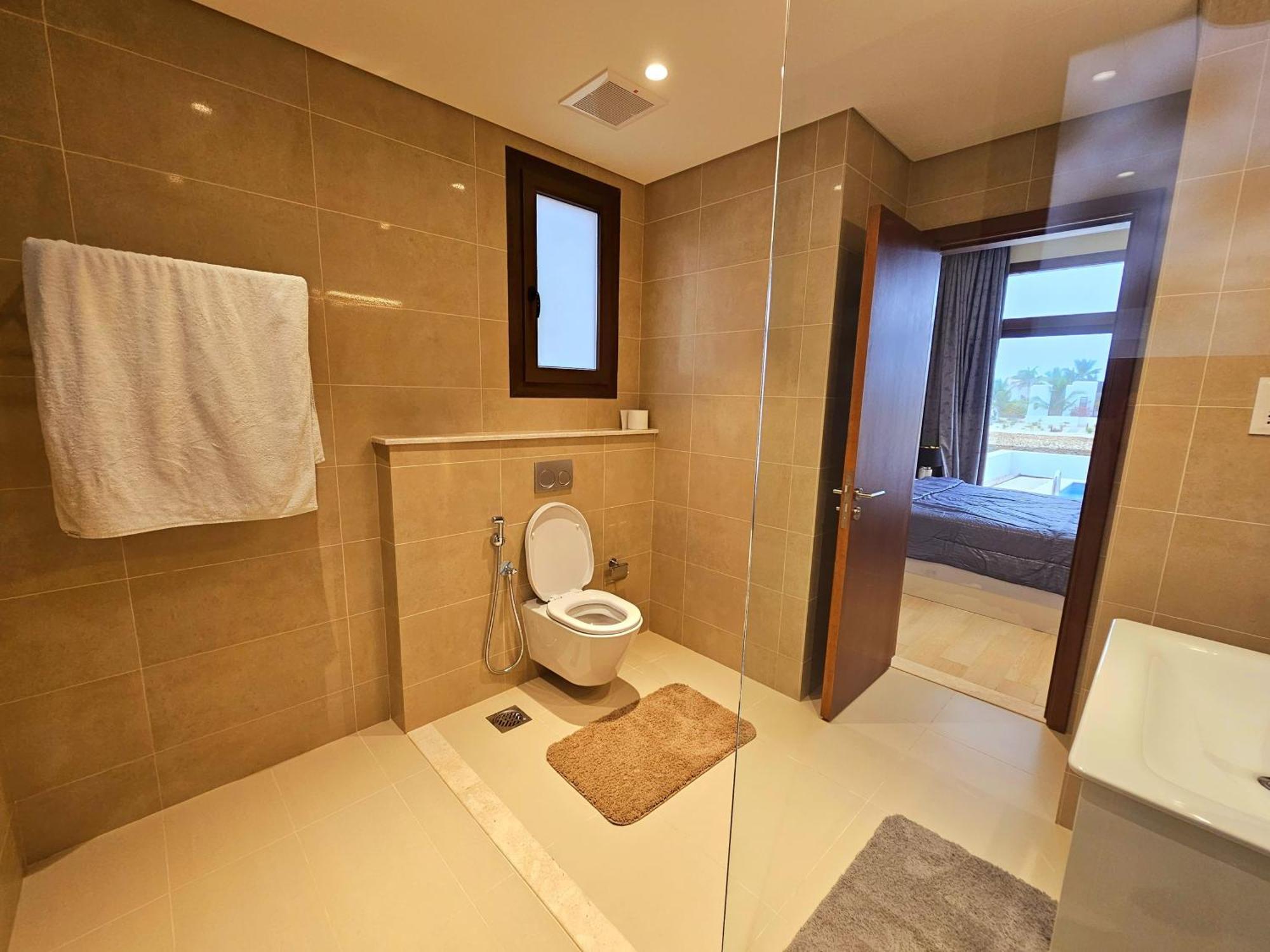 Luxury With Private Pool And Lagoon View Villa