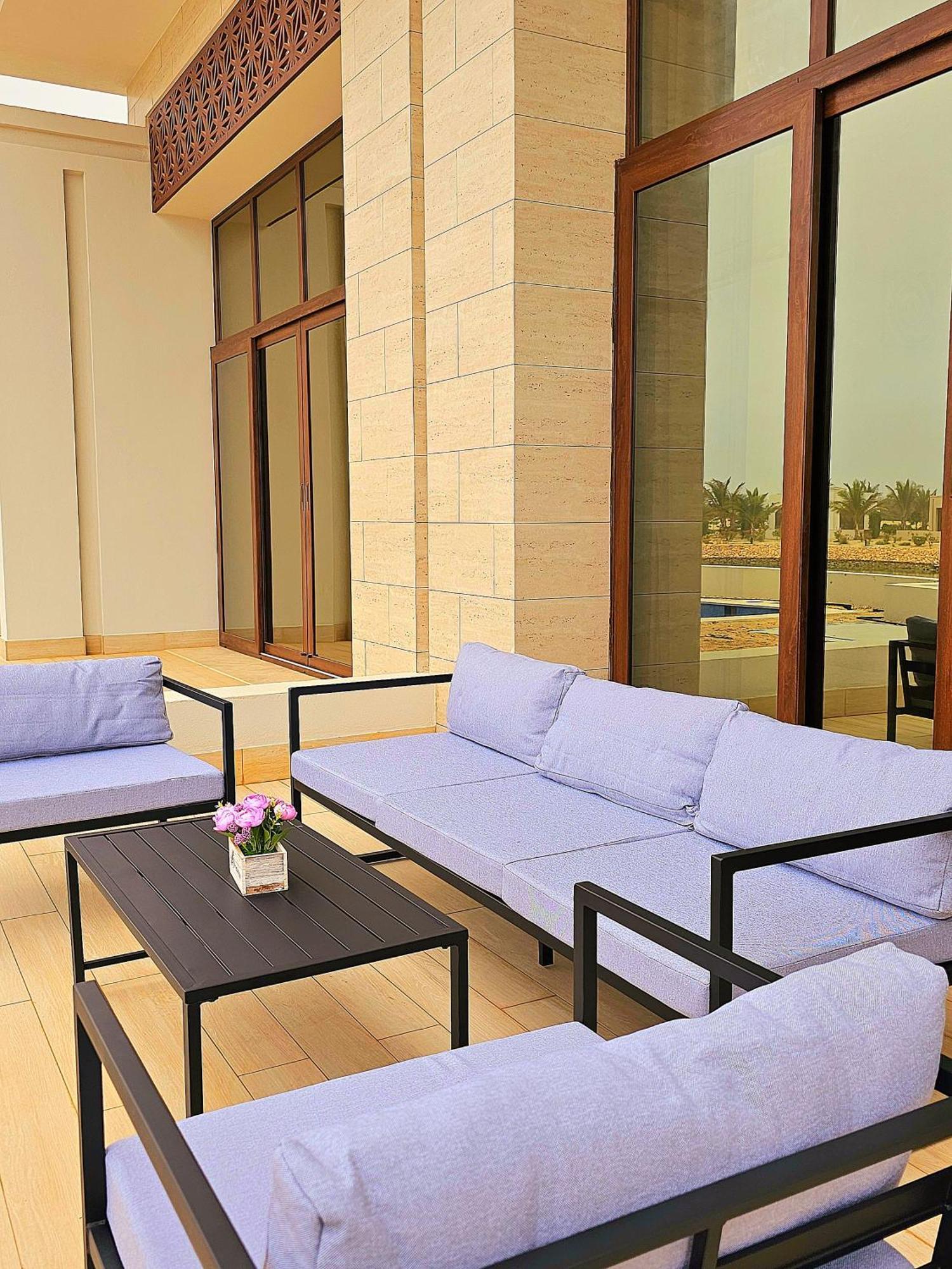 Luxury With Private Pool And Lagoon View Salalah