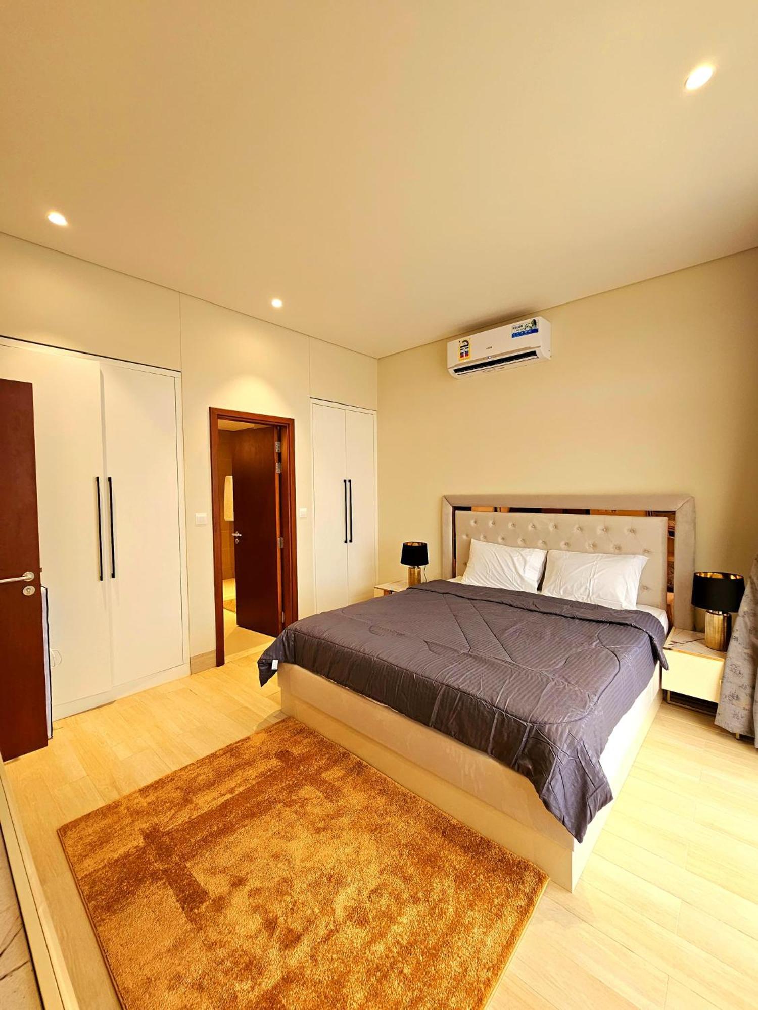 Luxury With Private Pool And Lagoon View * Salalah