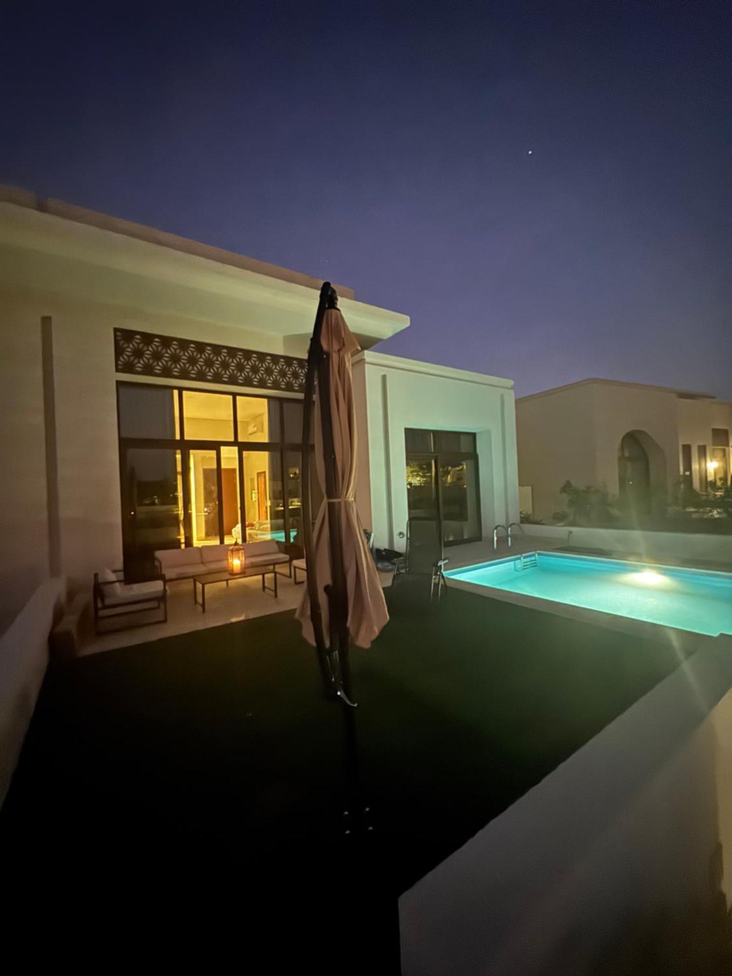 Luxury With Private Pool And Lagoon View *