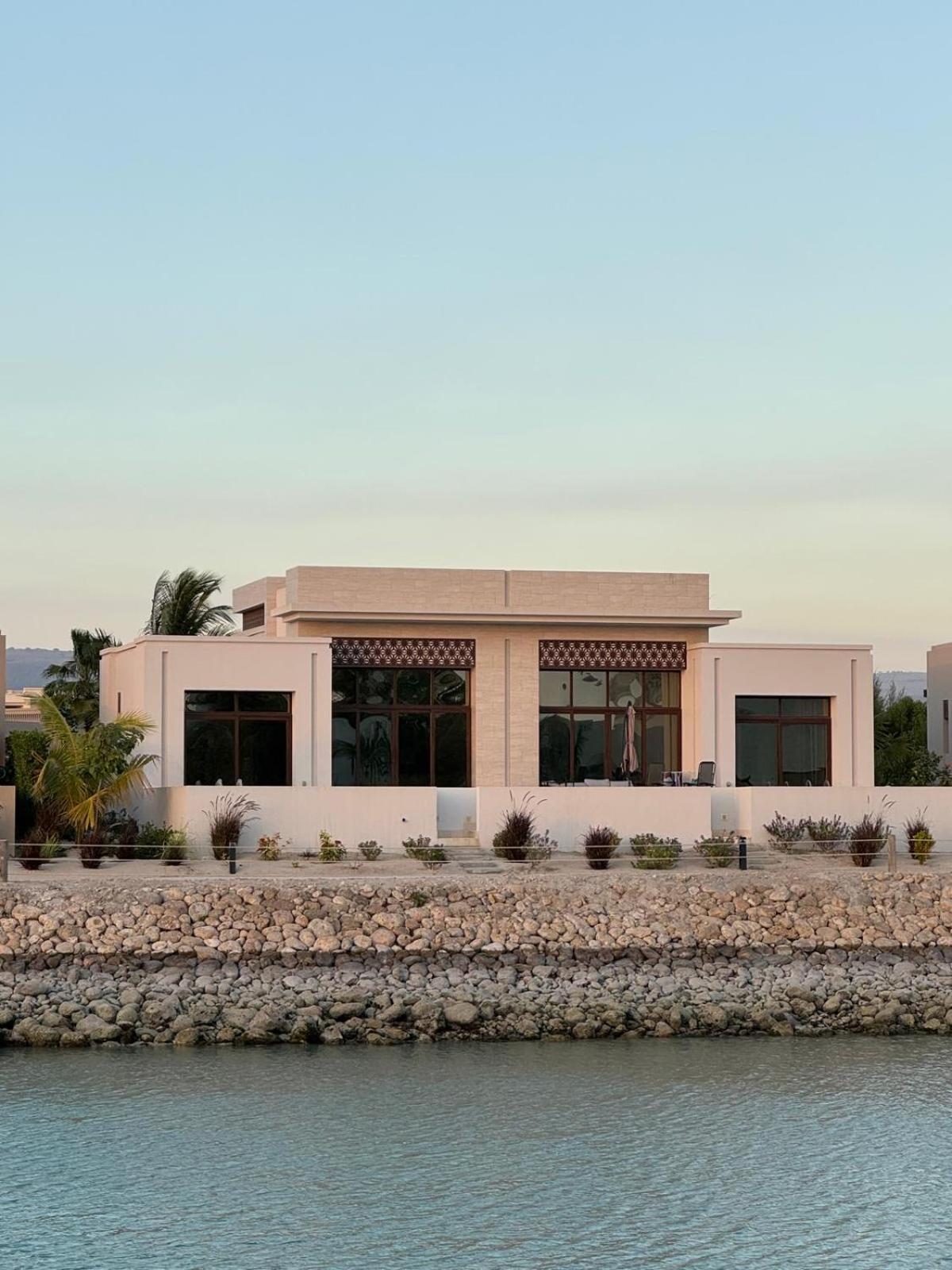 Luxury With Private Pool And Lagoon View * Salalah
