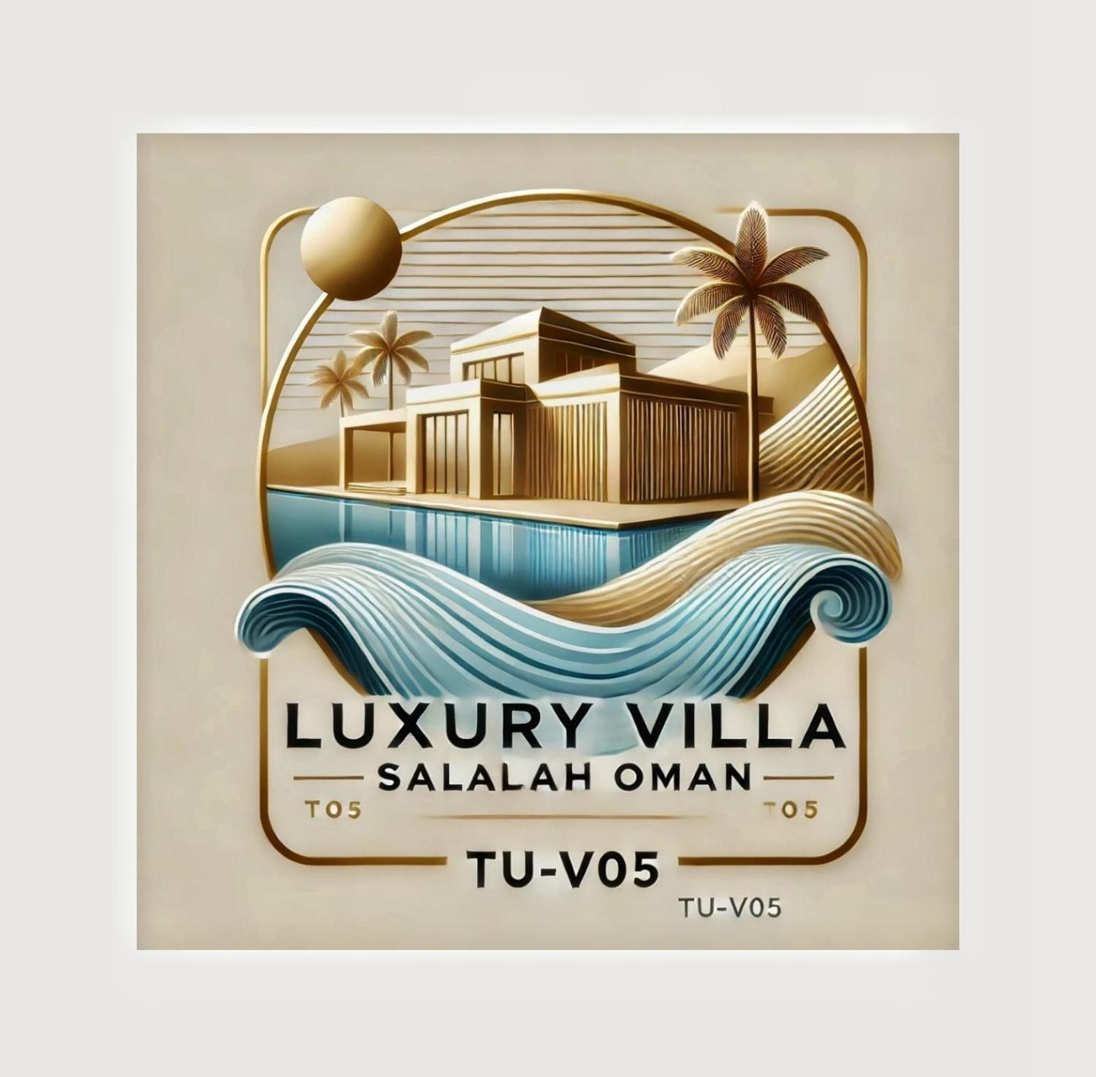Luxury With Private Pool And Lagoon View Salalah